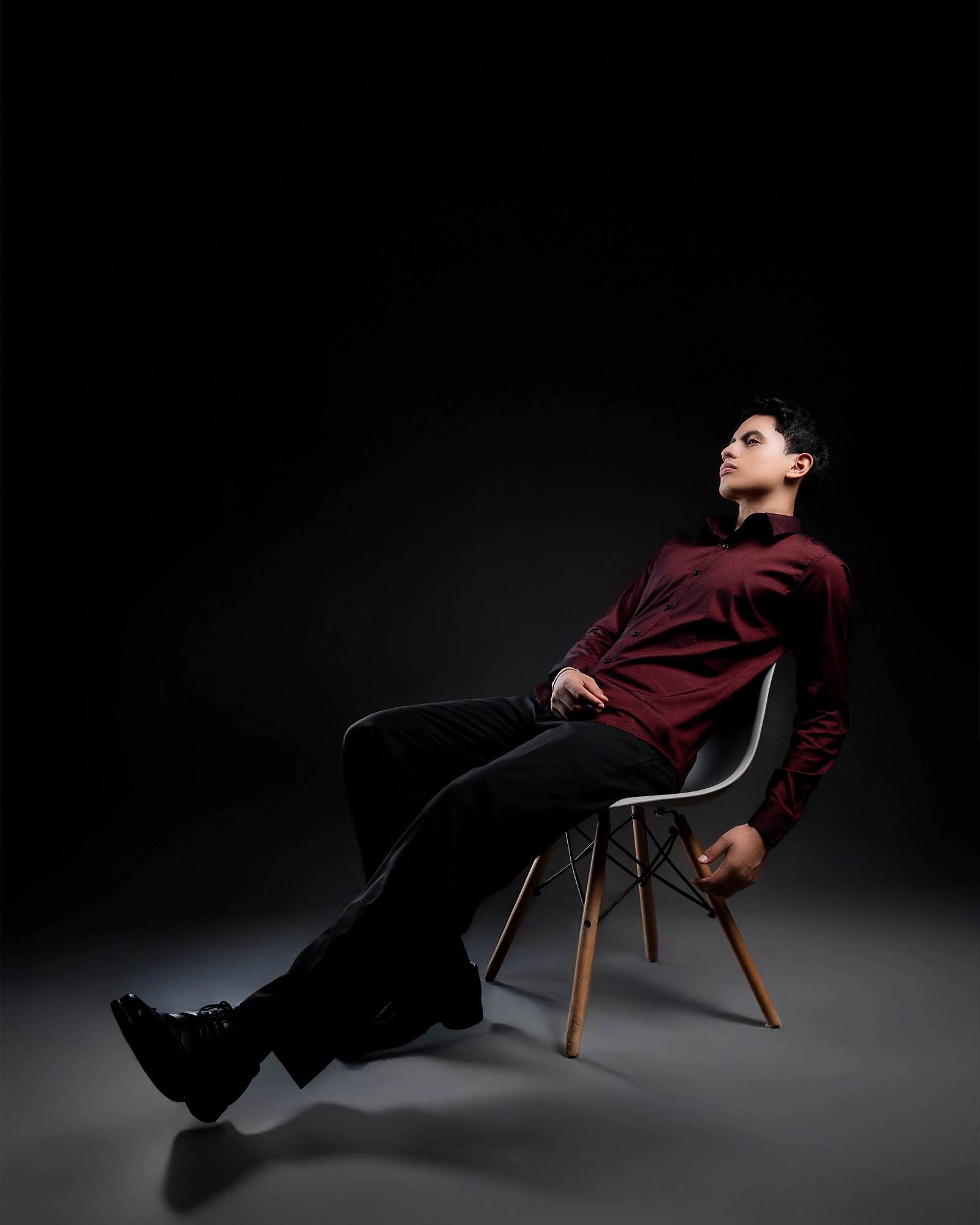 Sesión clásica de retrato en Ica — fotografía 4