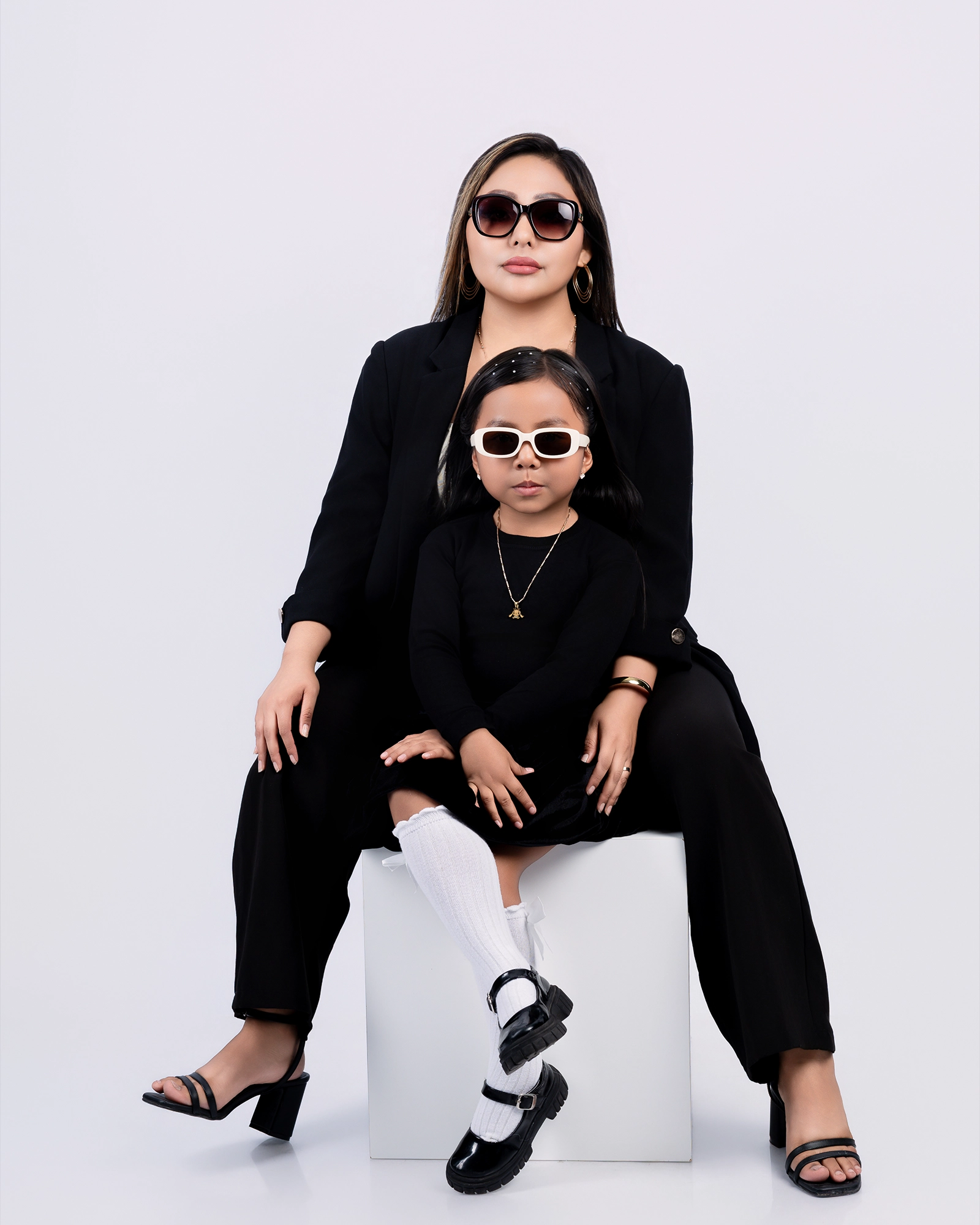Sesión clásica de retrato en Ica — fotografía 5