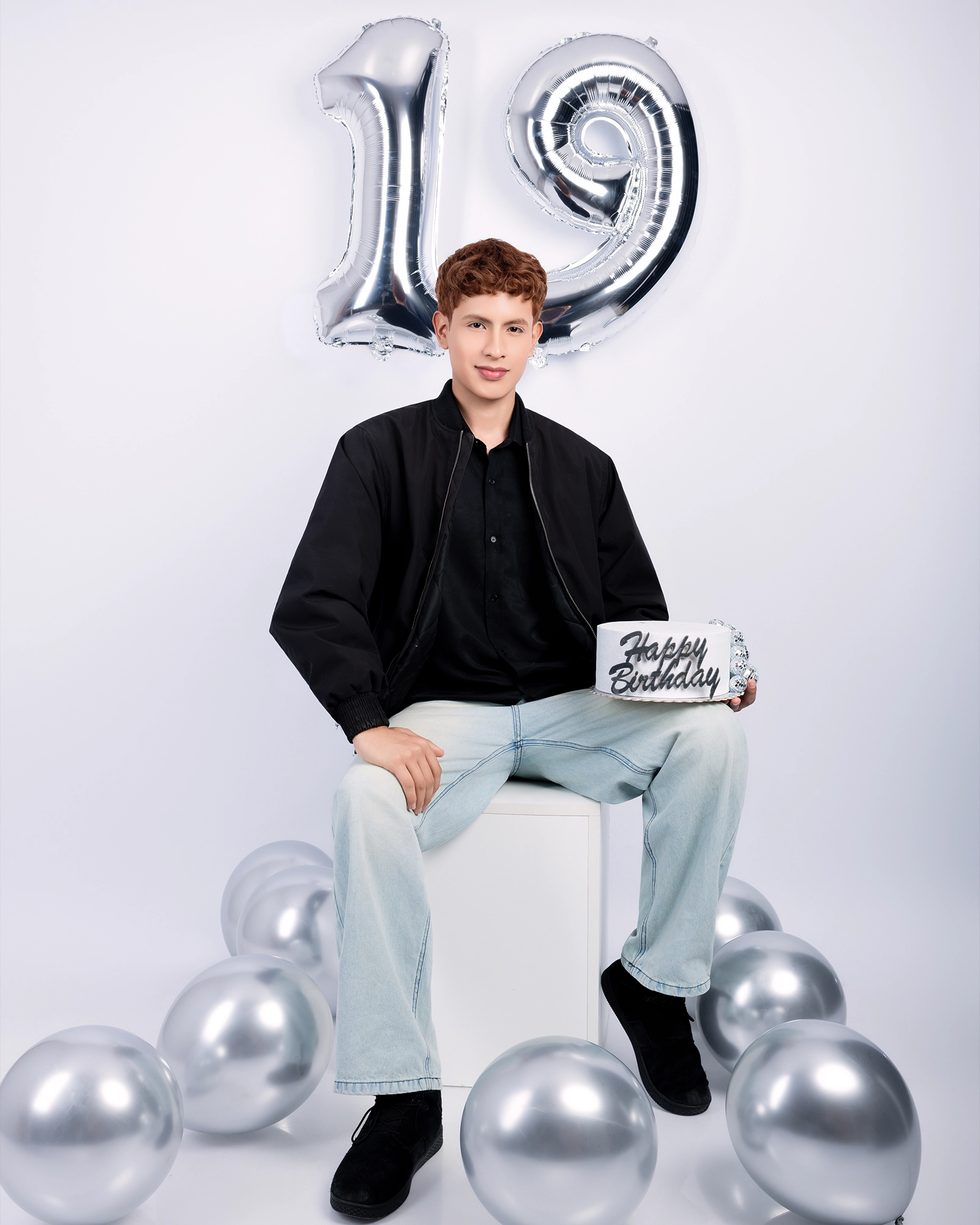 Sesión de cumpleaños en Ica — fotografía 1