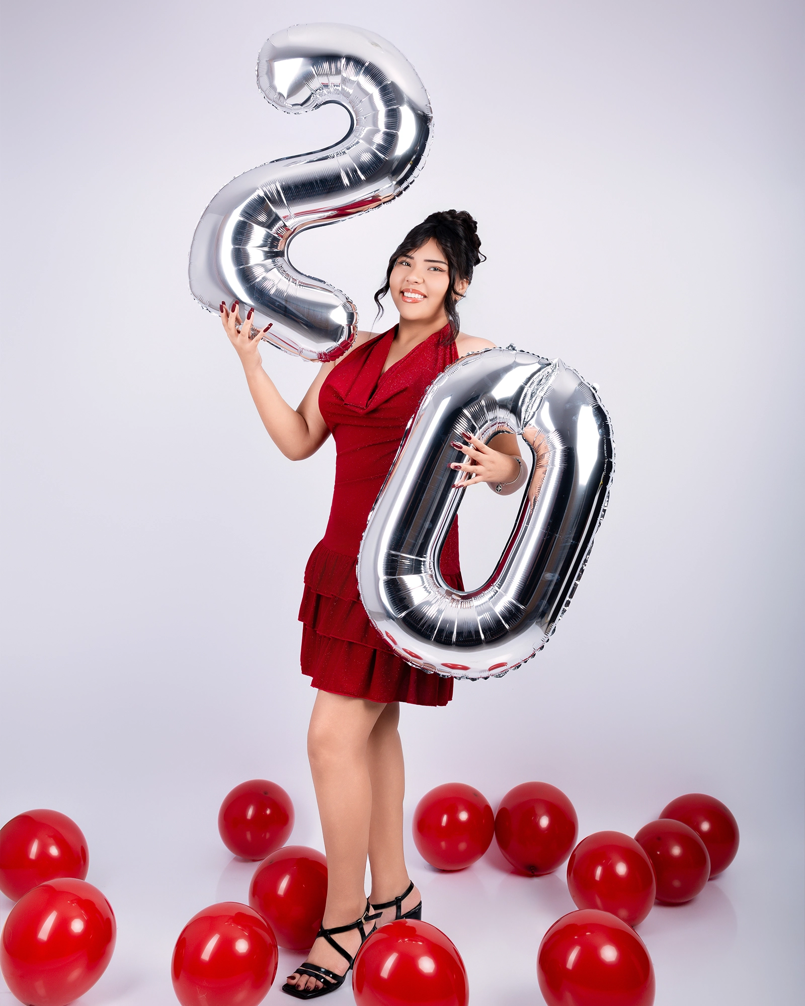 Sesión de cumpleaños en Ica — fotografía 3