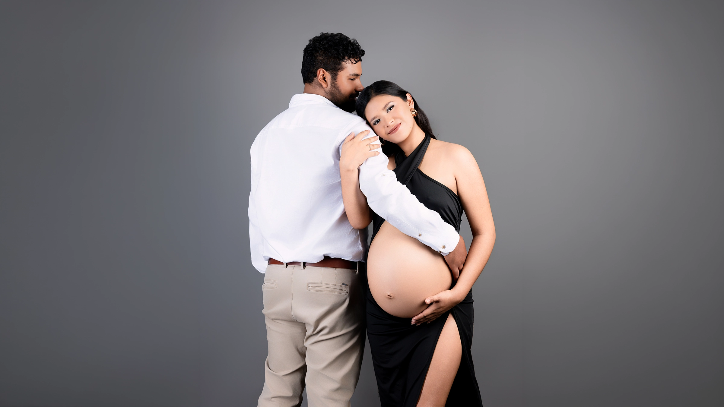 Sesión de Maternidad en Ica — fotografía destacada