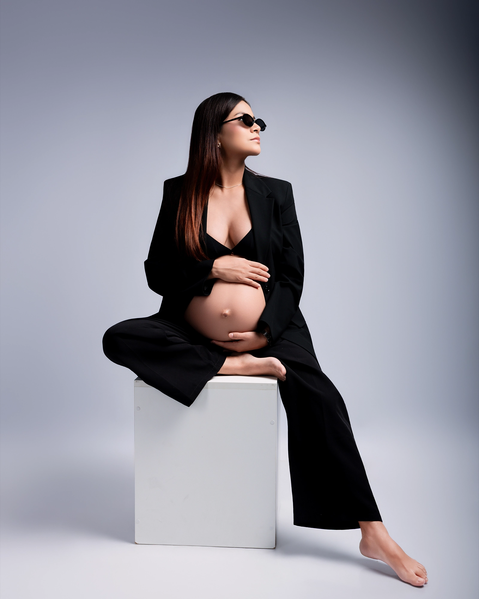 Sesión de maternidad en Ica — fotografía 2