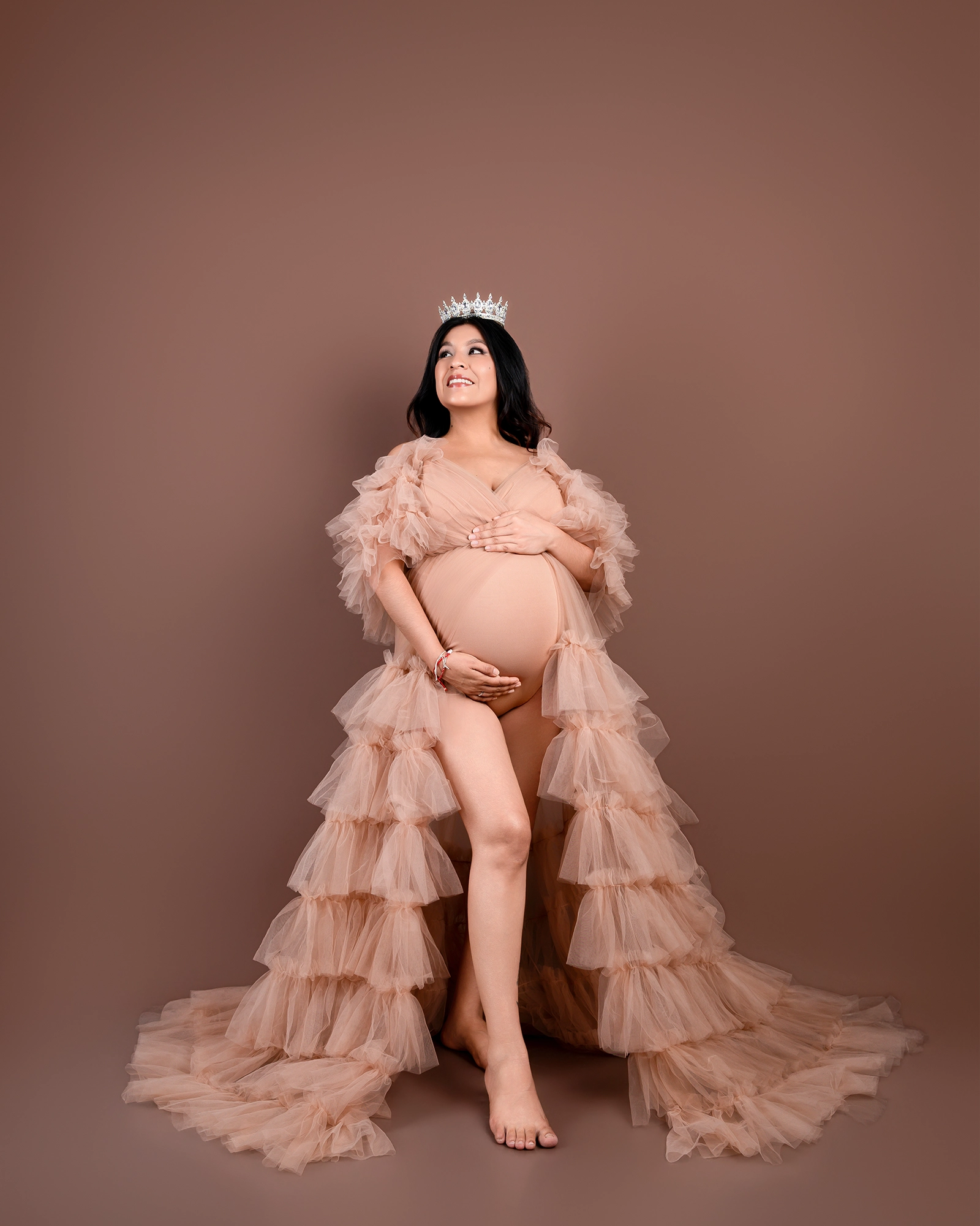 Sesión de maternidad en Ica — fotografía 8