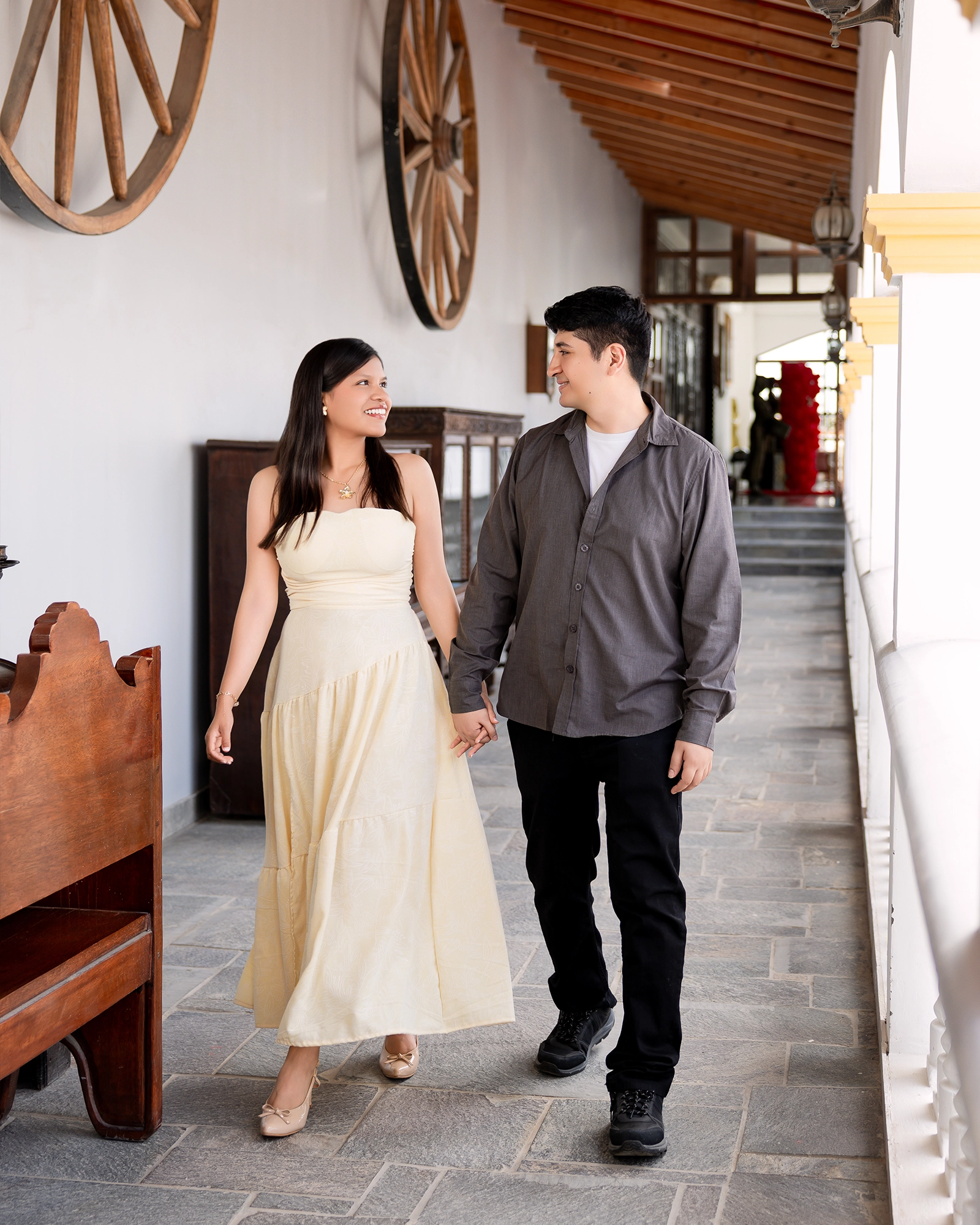 Sesión Pre Boda en Ica — fotografía 1