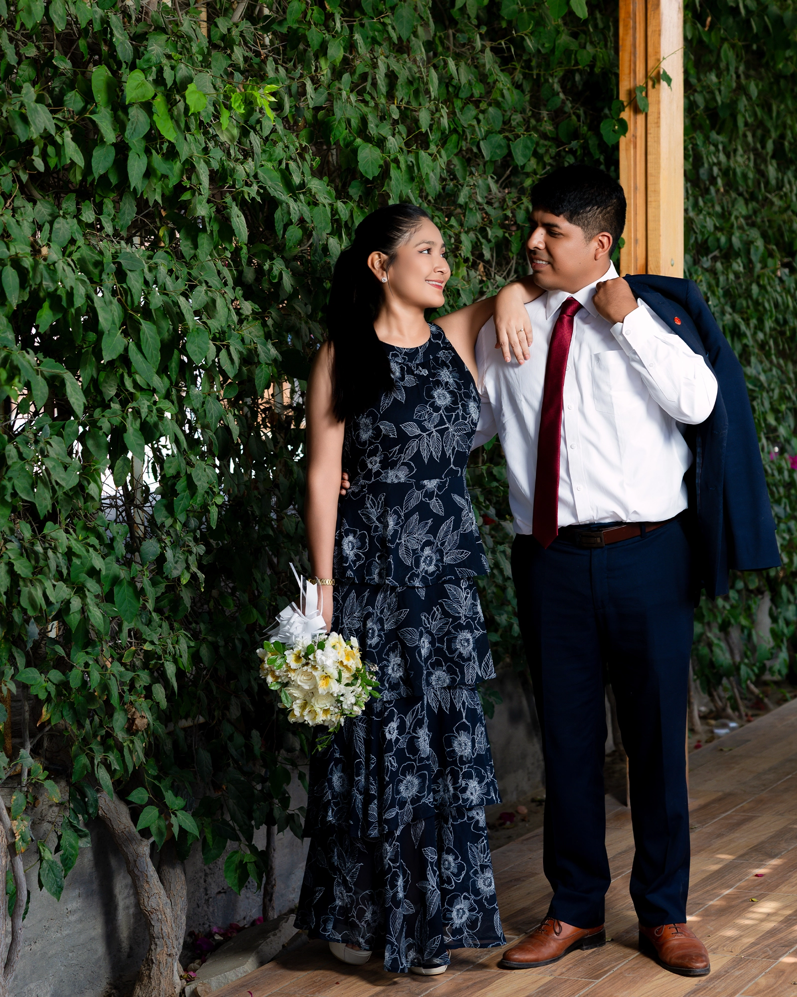 Sesión Pre Boda en Ica — fotografía 2