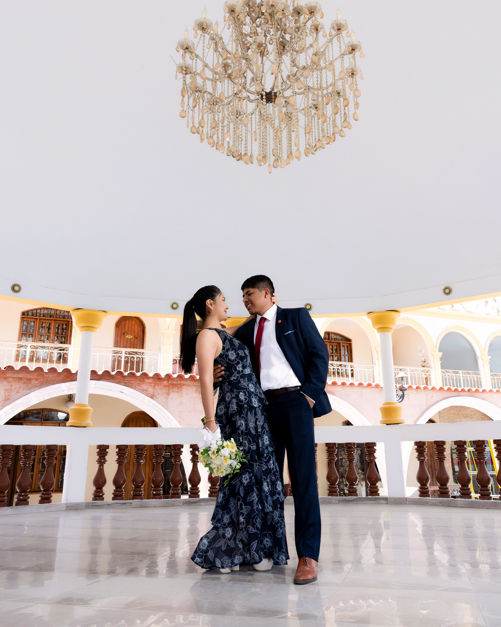 Sesión Pre Boda en Ica — fotografía 5