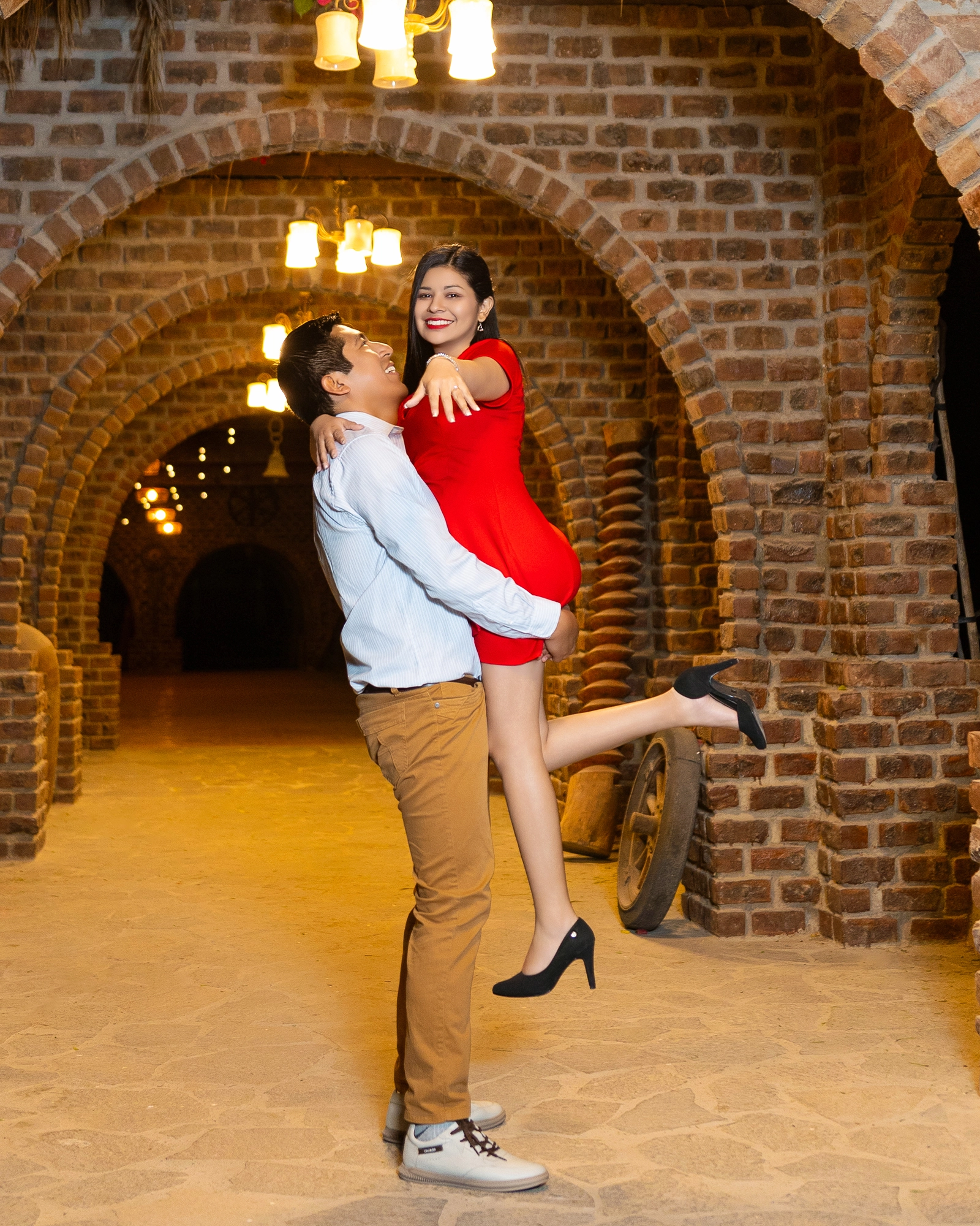 Sesión Pre Boda en Ica — fotografía 6