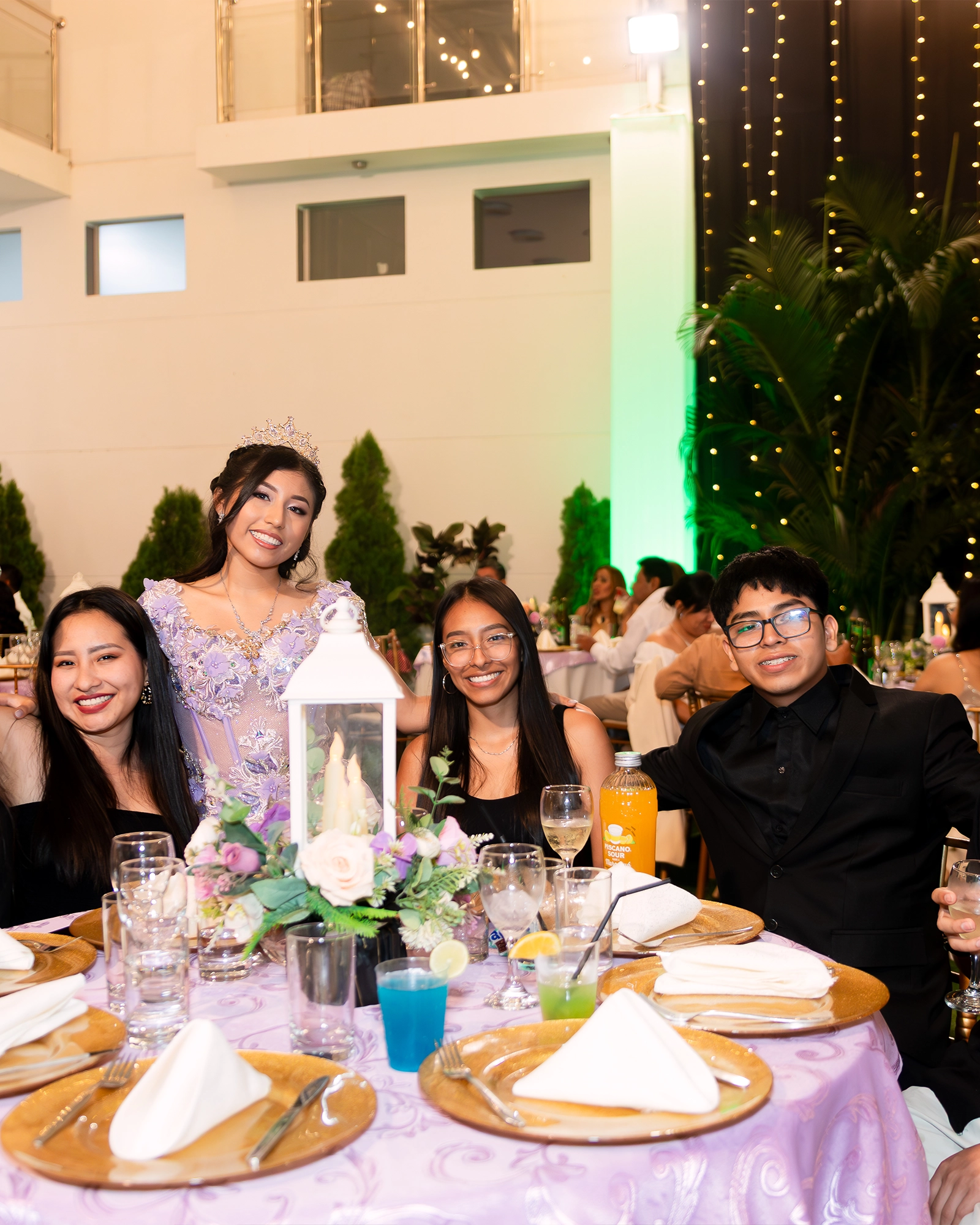 Cobertura de quinceaños en Ica — fotografía 4