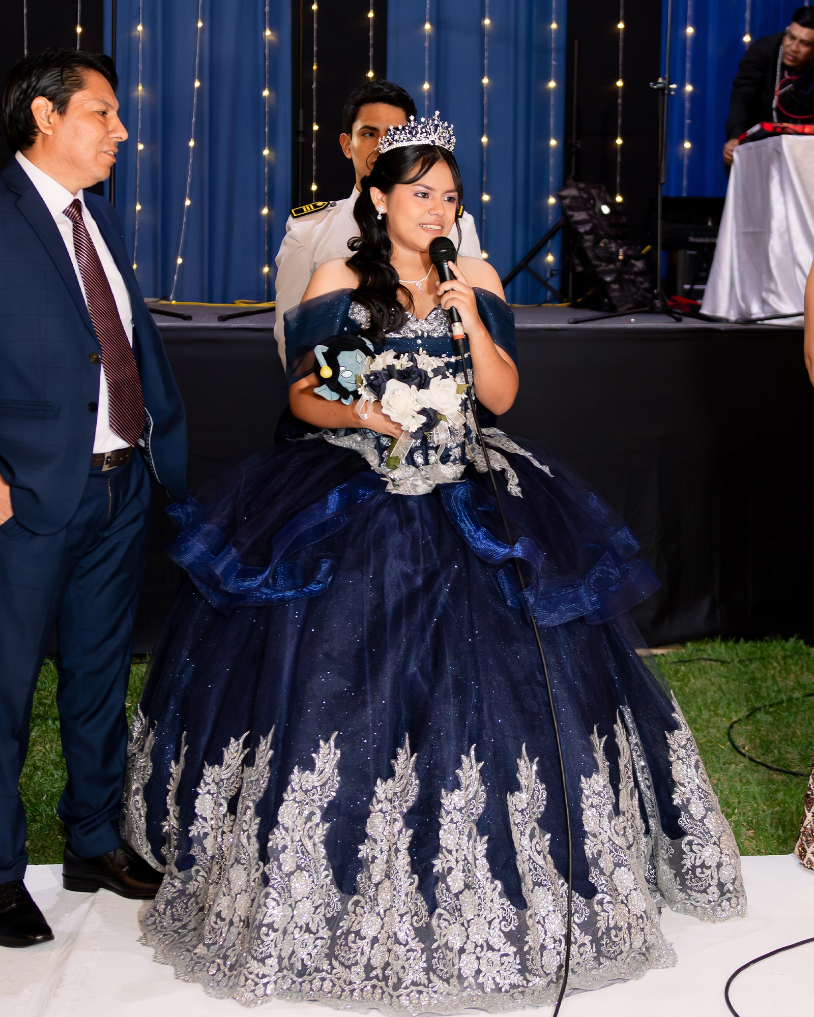 Cobertura de quinceaños en Ica — fotografía 5