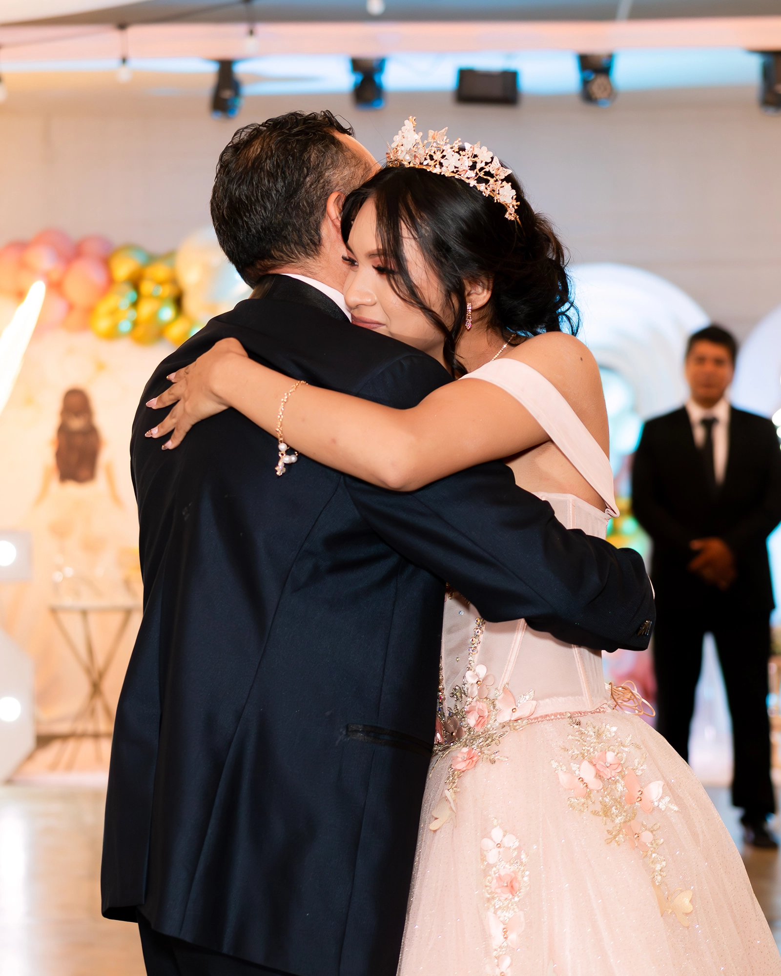 Cobertura de quinceaños en Ica — fotografía 7