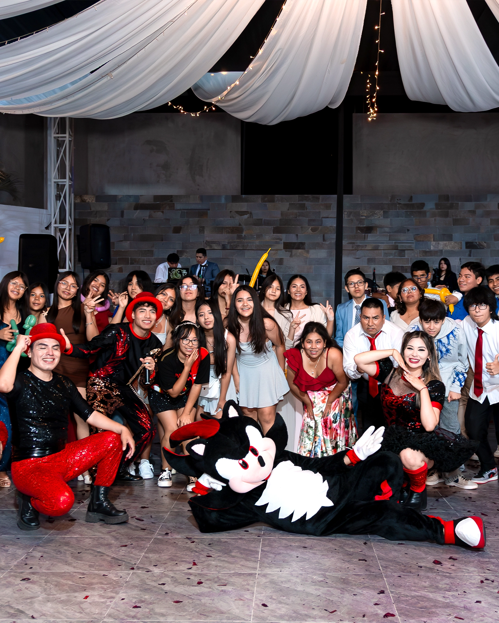 Cobertura de quinceaños en Ica — fotografía 8